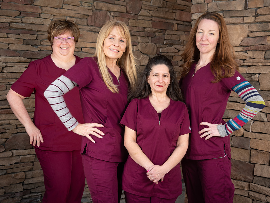 Photo of our longmont center eye care and vision doctors