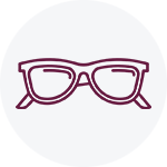 Longmont Eye Care Glasses Logo