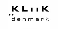 Kliik Denmark logo eye glasses longmont co