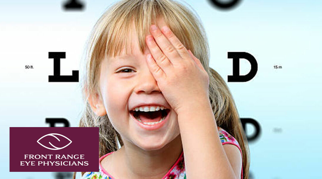 August is Children’s Eye Health Month – 10 Child Eye Problems Parents Should Never Ignore